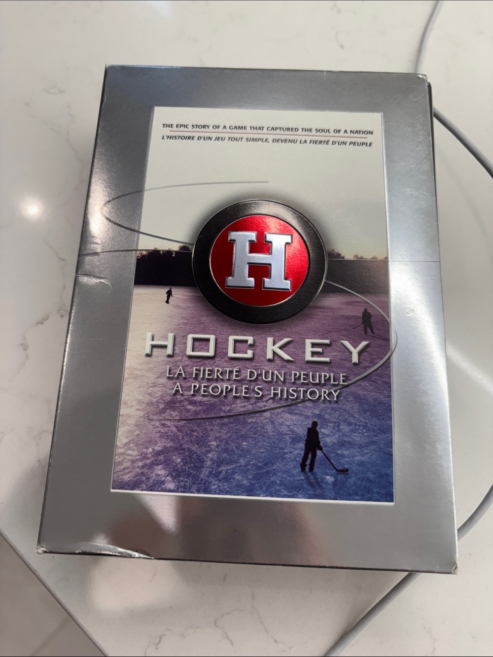 Hockey A People’s History - 10 part DVD set